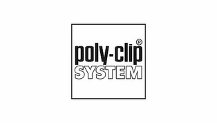 Logo PolyClip System Poly-Clip System Logo