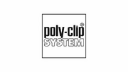 Logo PolyClip System Poly-clip System logo